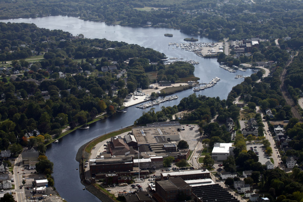 Amenities Viking Marina